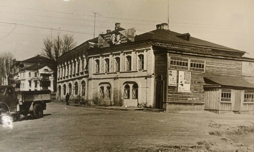 Краснослободск монастырь старый